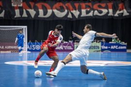 Timnas Futsal Indonesia imbang lawan Irak Page 3 Small