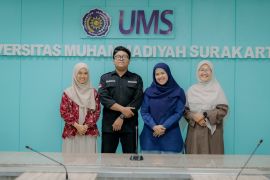 UMS lepas relawan psikososial ke Aceh Tamiang untuk dampingi korban banjir bandang