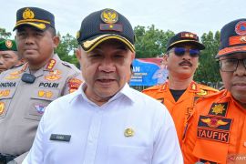 Sekda Tangerang minta jajarannya percepat penanganan banjir