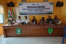 PT Murini Samsam sosialisasi skema pembangunan kebun masyarakat harus sesuai aturan
