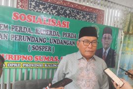 Suripno sosialisasikan UU 1/2023 dan UUn1/2026