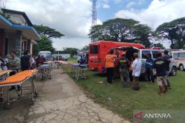 Dinkes: Sisa makanan siswa SMA 2 Kudus diuji di laboratorium Jawa Tengah