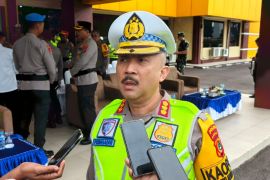 Ditlantas Polda Babel terapkan pola humanis dalam Operasi Keselamatan Menumbing 2026