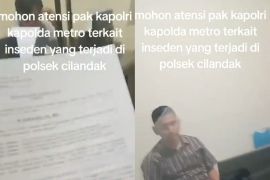 Kasus penyidik diduga rekayasa BAP di Cilandak hanya kesalahpahaman