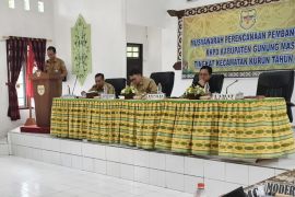 Berikut prioritas pembangunan Pemkab Gumas pada 2027