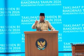 Presiden soroti semrawutnya baliho dan kabel di sejumlah daerah