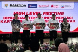 Bank Jateng dorong transparansi lewat KKPD di Kendal