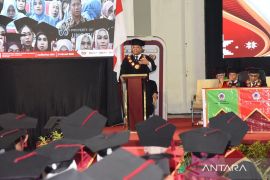 Lulusan UNG diminta jadi aktor intelektual di tengah masyarakat