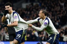 Diimbangi Tottenham skor 2-2, City gagal pangkas jarak dari Arsenal