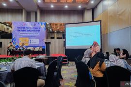 BPSPL Pontianak sosialisasi hasil COP CITES ke-20 ke pelaku usaha di Jateng