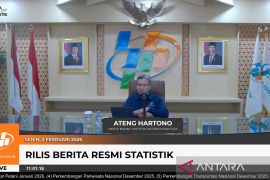 BPS: Bahan pangan beri andil terbesar deflasi bulanan Januari 2026