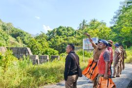 Dishut Maluku siapkan 110 personel Satgas antisipasi kebakaran hutan