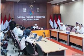 Lahan di Bali makin sempit, produksi padi menurun pada 2025