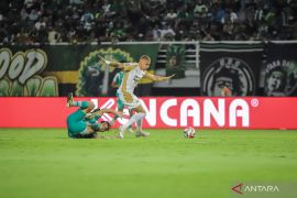 Dewa United imbang 1-1 kontra Persebaya