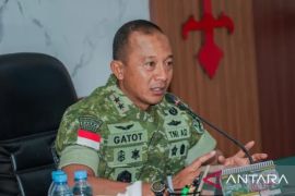 Lestarikan situs bersejarah, Kodam Pattimura-BPK Maluku perbaiki cagar budaya Benteng Victoria