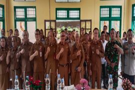 Pemkab Bartim ingatkan Musrenbangcam harus usulan tepat sasaran