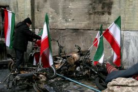 Iran rilis daftar 2.986 orang yang tewas dalam kerusuhan baru-baru ini