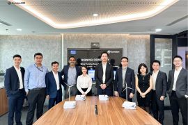 Envision Energy Bermitra dengan REE Group dalam Proyek PLTB di Dekat Pantai dengan Kapasitas Turbin Tunggal Terbesar di Asia Tenggara