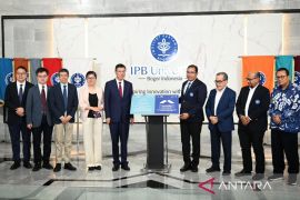 IPB dan CAU jalin kerja sama wujudkan transformasi pedesaan Indonesia
