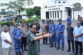 SBY pulang kampung ke Pacitan, tanyakan kondisi pascagempa