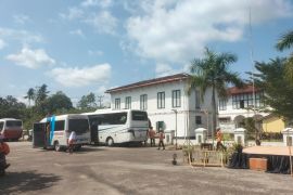 Tangsi Belanda ambruk, Disbudparpora Siak akui belum pernah ada pemeliharaan