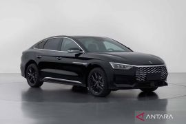 Linghui, merek layanan transportasi online BYD resmi diluncurkan