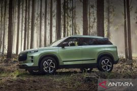 1.028 unit Jaecoo J7 model tahun 2025 di Australia ditarik kembali