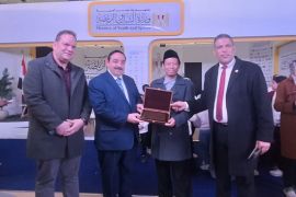 Kemenag gandeng empat lembaga di Mesir untuk  perkuat kemitraan global