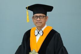 Prof Mirza terpilih menjadi Rektor Universitas Syiah Kuala Banda Aceh