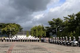 Polda Maluku kerahkan 386 personel operasi keselamatan jelang Ramadhan
