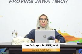 Cabai rawit hingga tomat picu deflasi Jatim 0,2 persen pada Januari