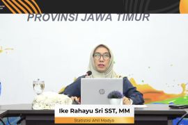 BPS: Nilai impor Jatim 2025 turun 2,75 persen