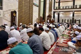 Bupati Balangan ajak masyarakat introspeksi diri pada momen Nisfu Syaban