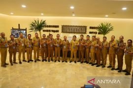 Pemkab Badung tingkatkan sinergi wujudkan program prioritas Presiden