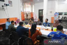Wabup Katamso pimpin rapat pembahasan IPLM dan siapkan strategi penguatan literasi