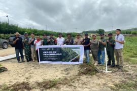 PTPN IV PalmCo Perkuat Sinergi Cegah dan Tanggulangi Karhutla di Riau