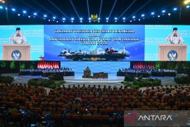 Prabowo tekankan pentingnya kewaspadaan sikapi dinamika global