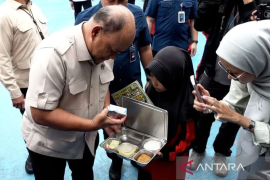 Kepala BGN: Presiden perintahkan tingkatkan kualitas dan keamanan MBG