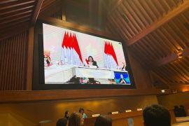 Indonesia pledges stronger justice access for women, children