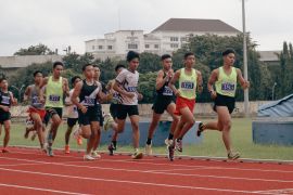 Kejuaraan Atletik Pelajar Bulanan jadi wadah pembinaan atlet