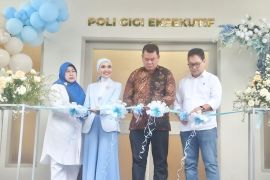 RSUD Patut Patuh Patju Lombok Barat resmikan poli gigi eksekutif