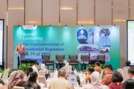 AEML yakin Perpres 79/2023 solusi percepat tumbuhnya mobil ev di RI
