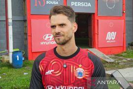 Paulo Ricardo terpikat atmosfer Persija Jakarta dan penggemarnya