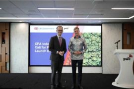 Inggris luncurkan Climate Finance Accelerator di Indonesia