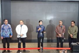 OJK belum menerima laporan Bareskrim soal dugaan saham gorengan