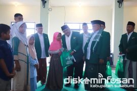 Momentum satu abad NU, Pemkab Sukabumi perkuat sinergi dengan Ulama