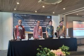 BI harapkan Pemkab Sangihe optimalkan penerimaan daerah melalui kanal digital