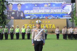 Polres Madiun tingkatkan tertib berlalu lintas lewat Ops Keselamatan