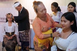 Pameran warisan budaya Bali