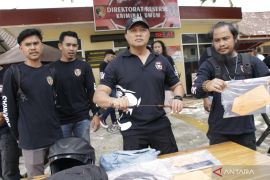 Polda NTB tangkap residivis jambret 11 kali di Mataram